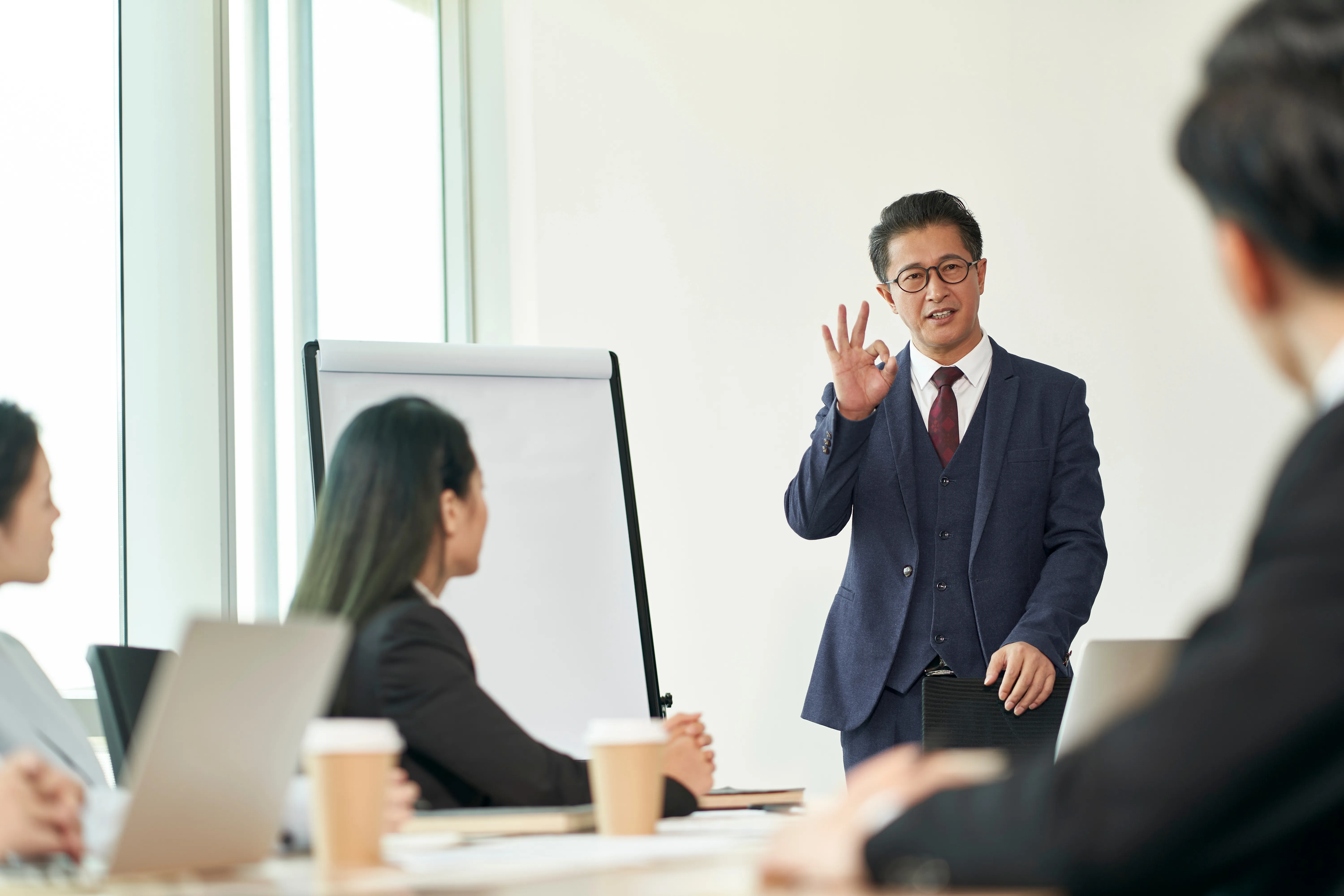 継続的な成長を支える仕組み