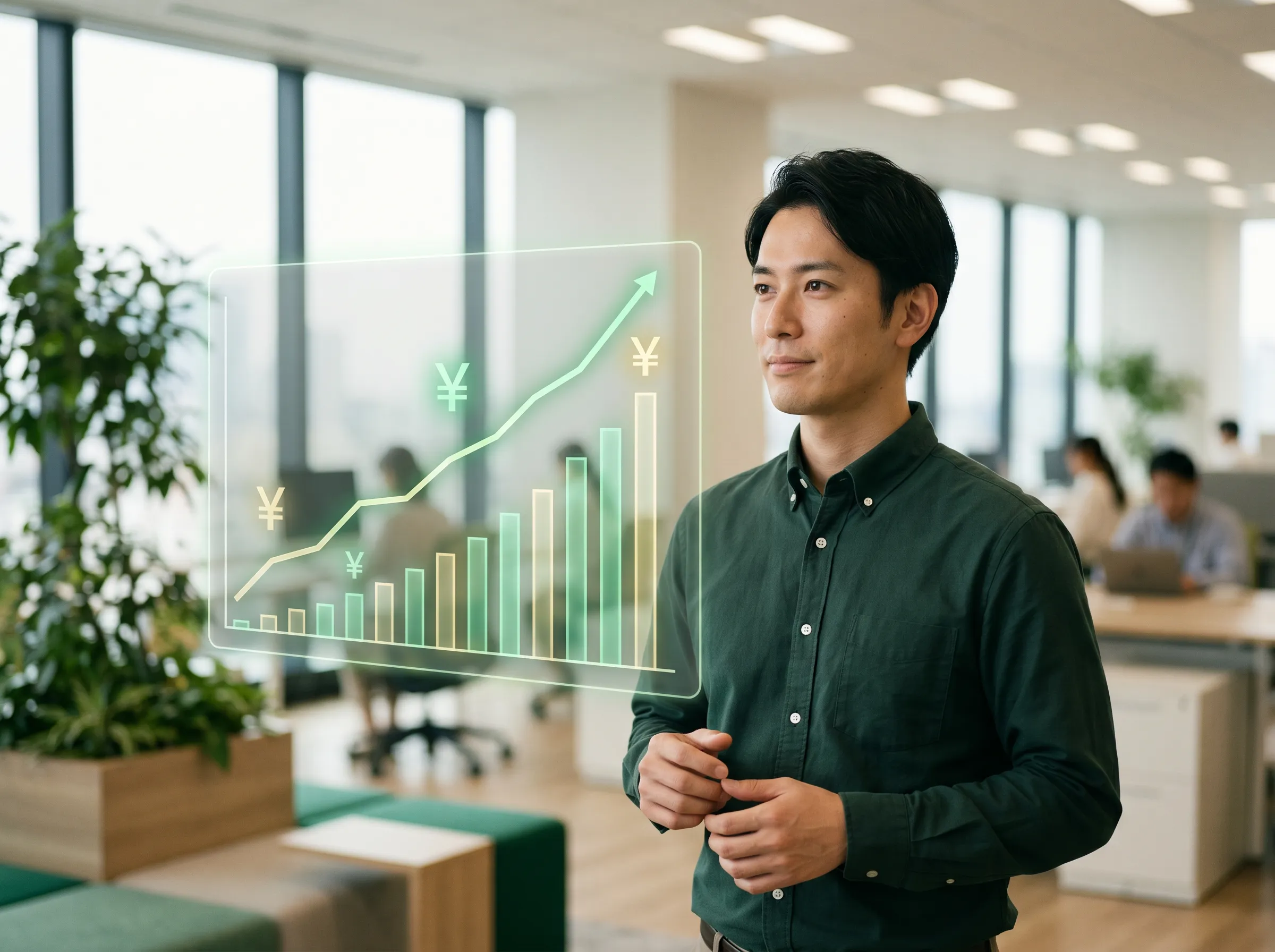 単価連動型給与による市場価値還元