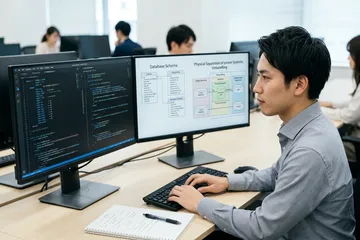【広島/システム開発】電力会社の送配電に関する大手案件！制度給与充実◎