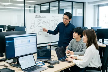 【仙台/電力会社向けゲートウェイ開発】