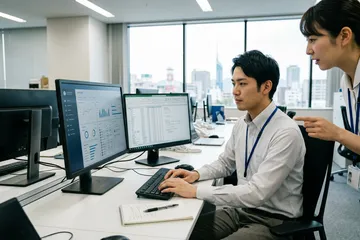【福岡/運用保守】★大学病院情報システム向け