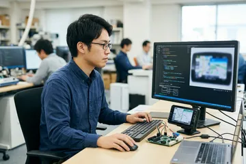 【札幌】車載ECU開発◆メンバー◆転居費用会社負担◆家賃補助アリ！