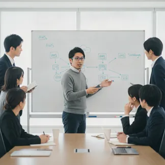 【インフラエンジニア/広島】●社内システムのクラウド(AWS)移行