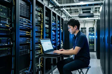 大手基盤機構向けITインフラ運用保守案件