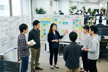 【大阪/業務アプリケーションSE】★豊富な研修でスキル・キャリアアップア