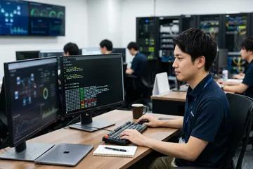 【大阪/インフラエンジニア】★オンプレ、仮想系、クラウド★チームで対応！