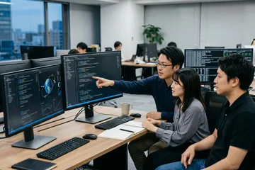 PM/宇宙開発システムエンジニア/技術エキスパート◎定年65歳/再雇用制度有