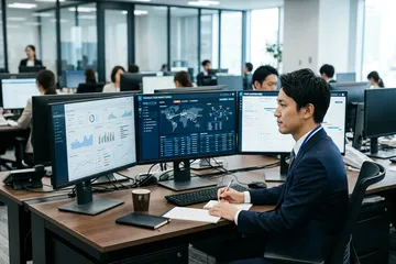 銀行系AML関連PMO◆長期プロジェクトのため手厚い上流支援が可能